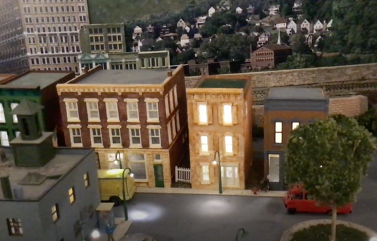 How to Light a Building with the Lamplighter System in 5 Steps