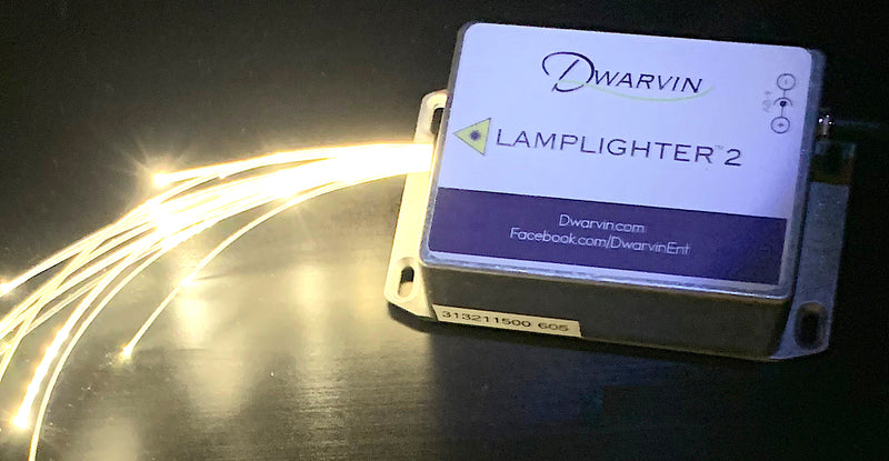 Lamplighter 2 Starter Kit for Model Train Lighting