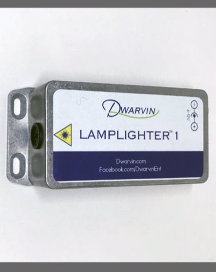 Lamplighter 1 Starter Kit for Model Train Layouts
