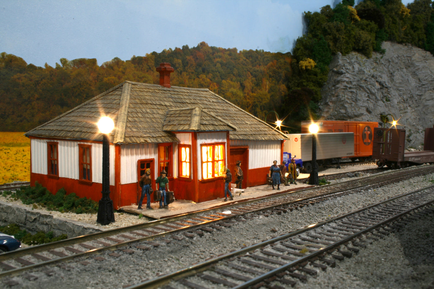 HO Scale