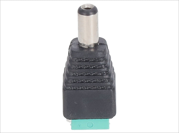 Amphenol 5 Pin Miniature Male Cable Plug Connector – Long Shell Barrel – 91MPM5L – NOS