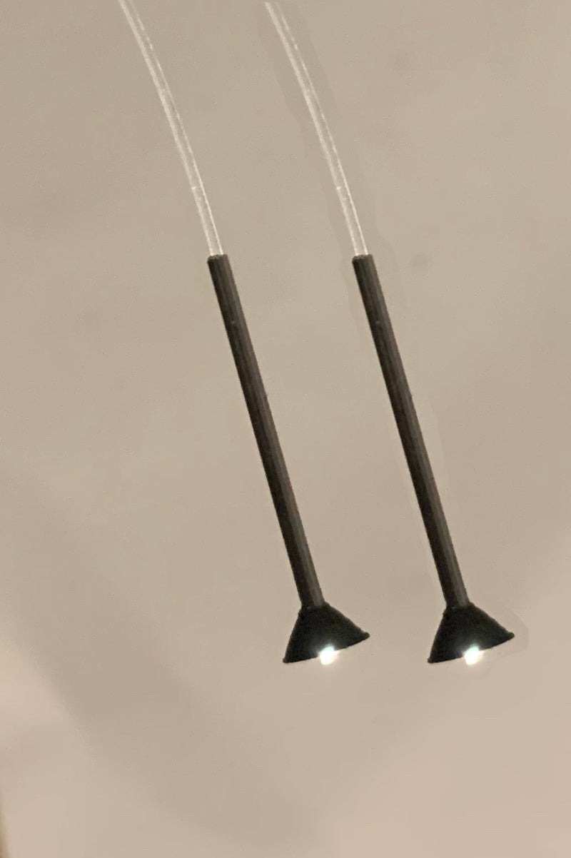 2 O Gauge Rafter Lamps (DVSL304)