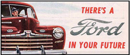 Ford Billboard