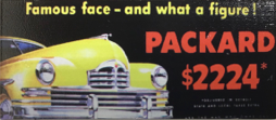 Packard Billboard