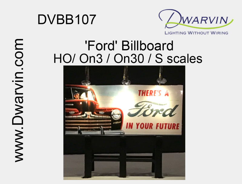 Ford Billboard