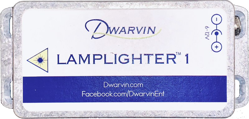 Lamplighter 1 (DV101)